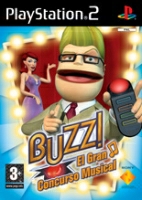 Buzz!: El Gran Concurso Musical